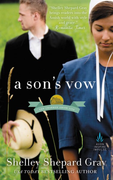 A Son's Vow: The Charmed Amish Life, Book One cover
