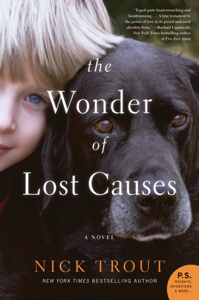 The Wonder of Lost Causes: A Novel cover
