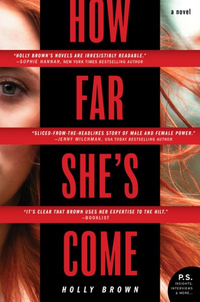 How Far She's Come: A Novel cover