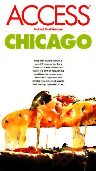 Access Chicago (4th ed) cover