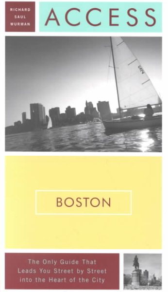 Access Boston (6th Edition)