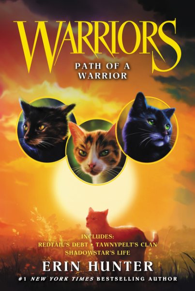 Warriors: Path of a Warrior (Warriors Novella, 5) cover