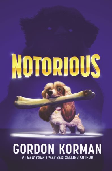 Notorious cover