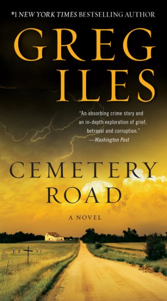 Cemetery Road: A Novel cover