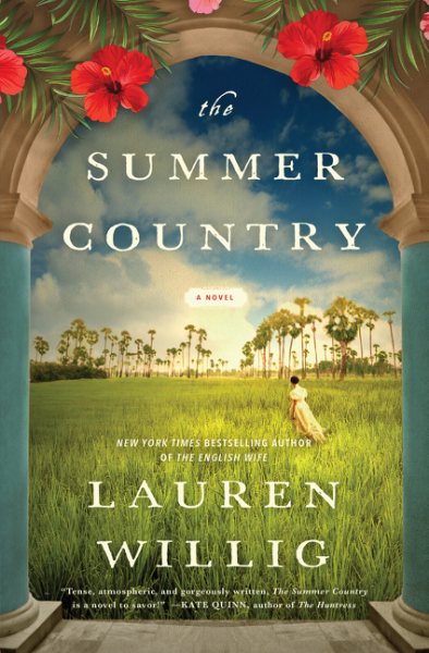 The Summer Country: A Novel cover