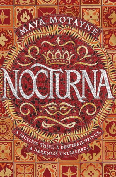 Nocturna (Nocturna, 1) cover