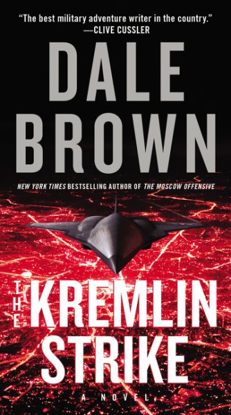 The Kremlin Strike: A Novel (Brad McLanahan) cover