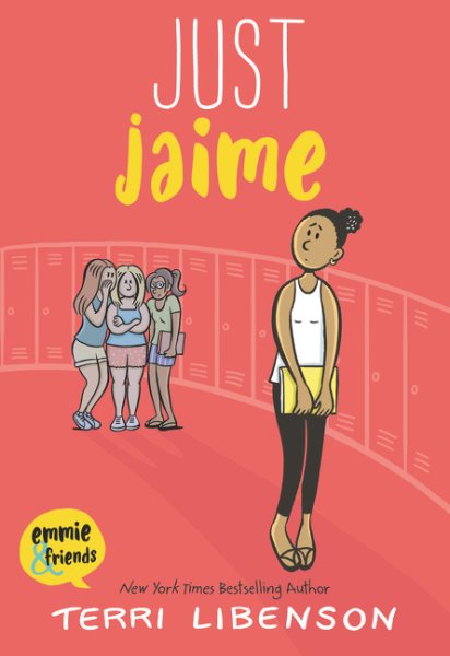 Just Jaime (Emmie & Friends) cover