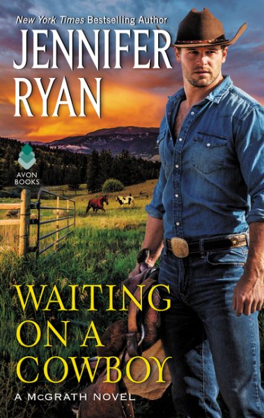 Waiting on a Cowboy (McGrath, 1) cover