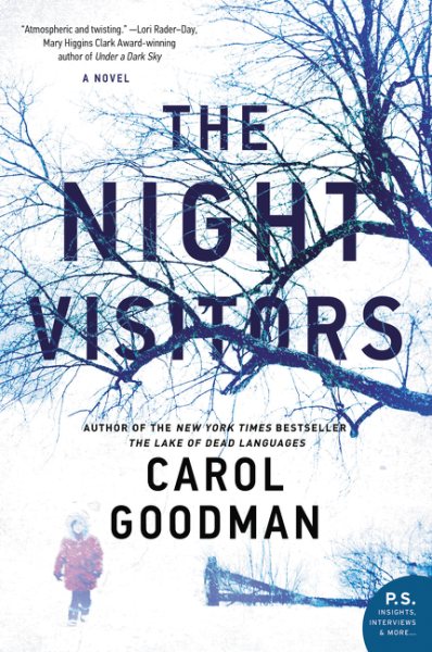 The Night Visitors: A Novel cover