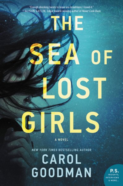 The Sea of Lost Girls: A Novel cover