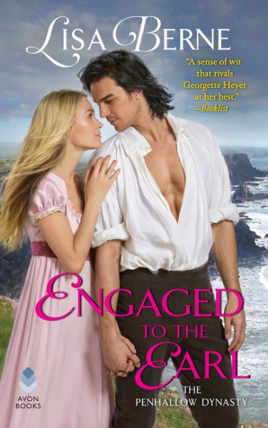 Engaged to the Earl: The Penhallow Dynasty (Penhallow Dynasty, 4)