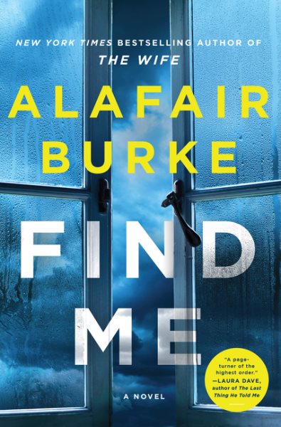 Find Me: A Novel (Ellie Hatcher, 6)