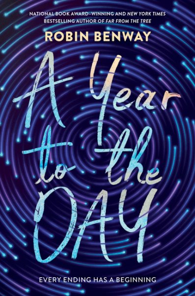 A Year to the Day cover