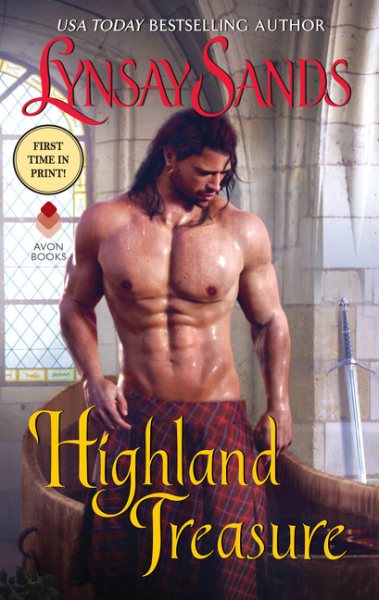 Highland Treasure: Highland Brides (Highland Brides, 9) cover
