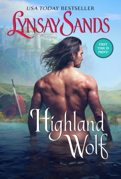 Highland Wolf: Highland Brides (Highland Brides, 10) cover
