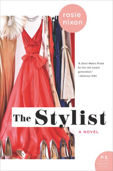 STYLIST (The Amber Green Series, 1) cover