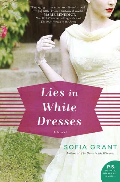 Lies in White Dresses: A Novel cover