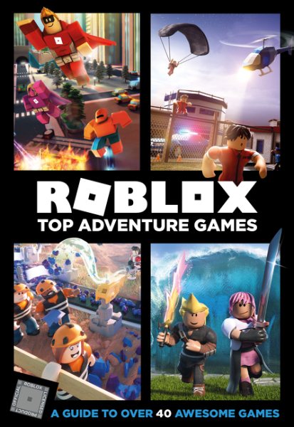 Roblox Top Adventure Games cover