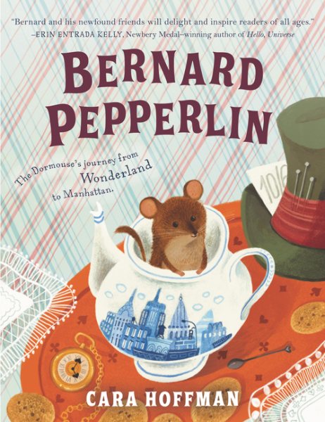 Bernard Pepperlin cover