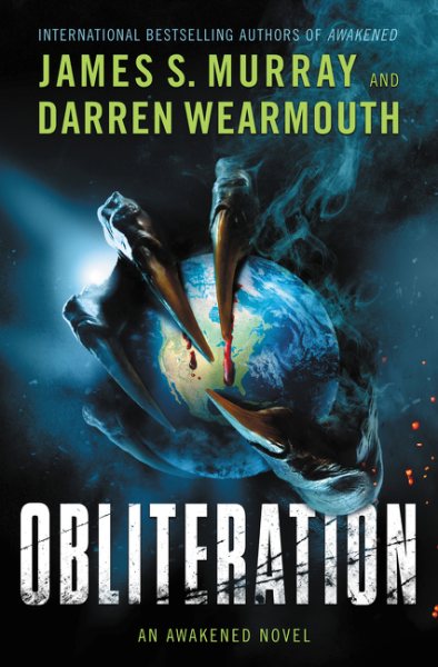 Obliteration: An Awakened Novel (Awakened, 3) cover