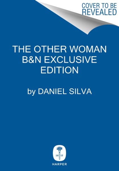 The Other Woman (B&N Exclusive Edition) (Gabriel Allon Series #18) cover