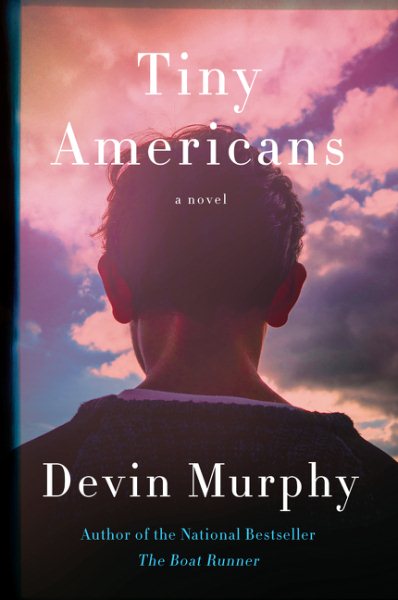 Tiny Americans: A Novel cover