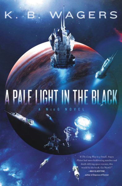 A Pale Light in the Black: A NeoG Novel (NeoG, 1) cover