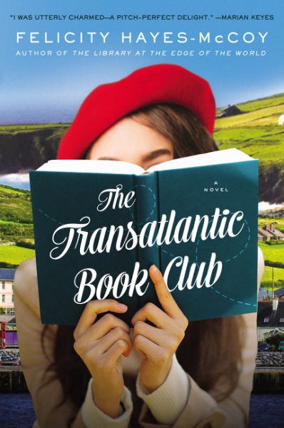 The Transatlantic Book Club: A Novel (Finfarran Peninsula, 4) cover