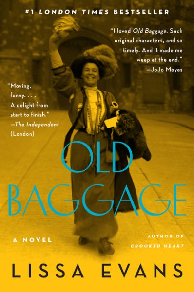 Old Baggage: A Novel cover