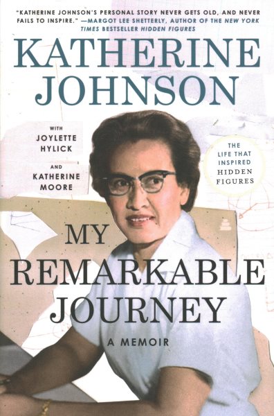My Remarkable Journey: A Memoir cover