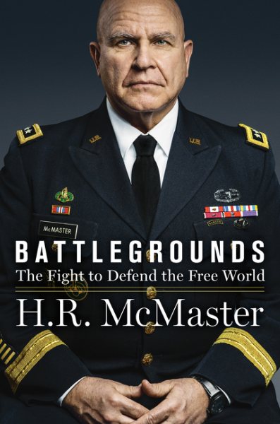 Battlegrounds: The Fight to Defend the Free World cover