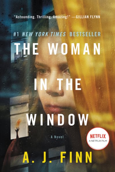 The Woman in the Window [Movie Tie-in]: A Novel cover