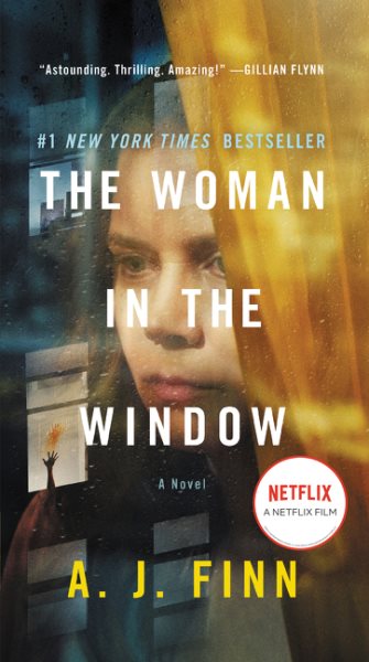 The Woman in the Window [Movie Tie-In] cover