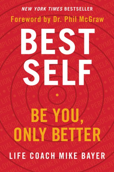 Best Self: Be You, Only Better cover
