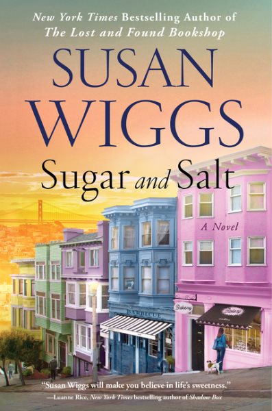 Sugar and Salt: A Novel cover