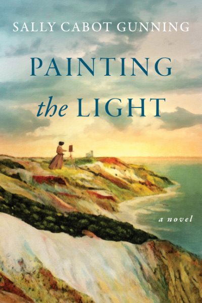 Painting the Light: A Novel cover