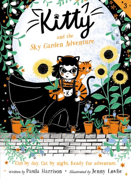 Kitty and the Sky Garden Adventure (Kitty, 3) cover