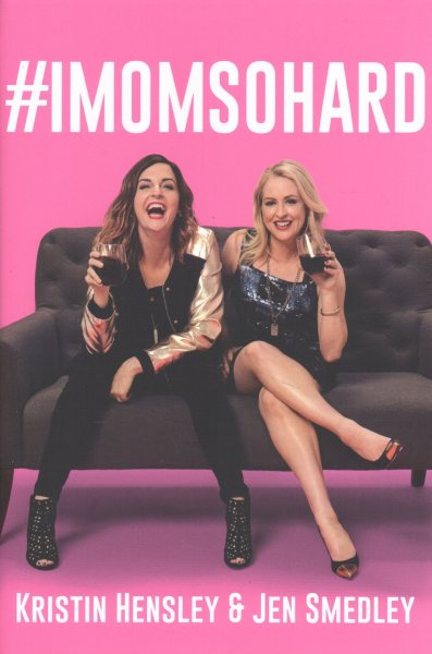 #imomsohard: Target Exclusive cover