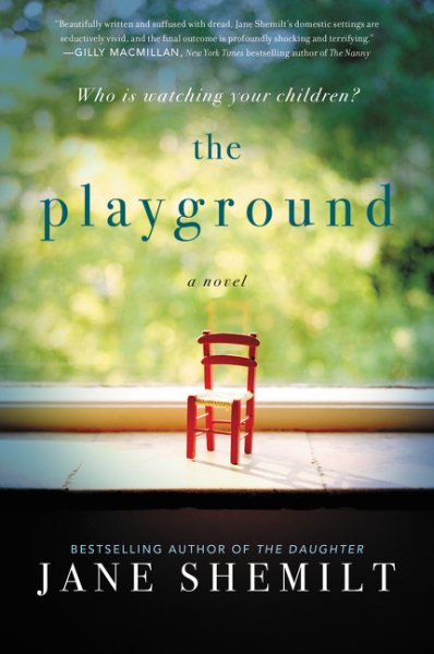 The Playground: A Novel cover