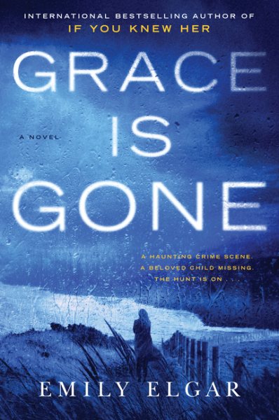 Grace Is Gone: A Novel cover