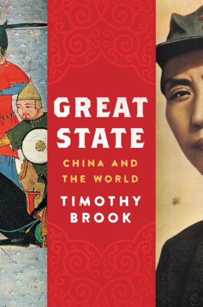 Great State: China and the World cover