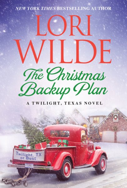 The Christmas Backup Plan (Twilight, Texas, 11)