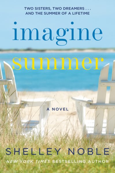 Imagine Summer: A Novel cover