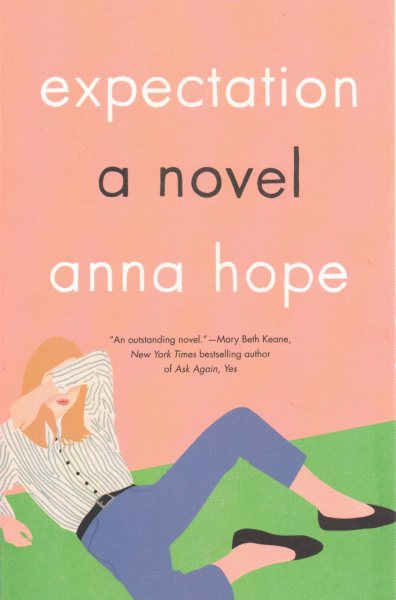 Expectation A Novel cover