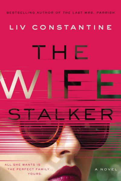 The Wife Stalker: A Novel cover