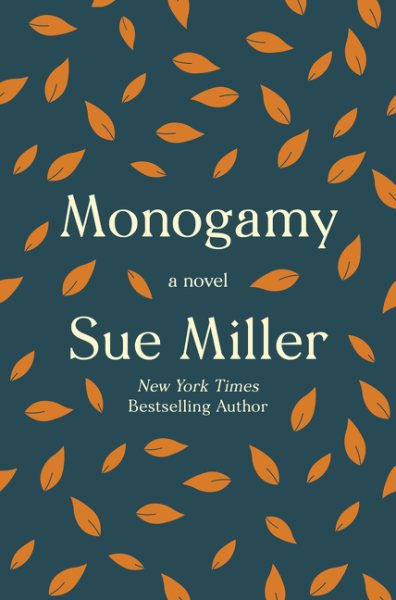 Monogamy: A Novel cover