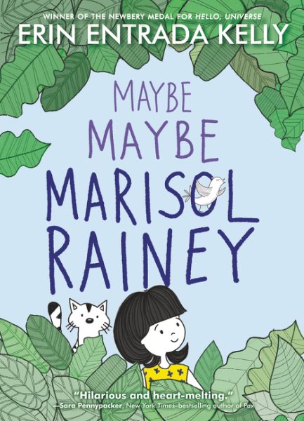 Maybe Maybe Marisol Rainey (Maybe Marisol, 1) cover