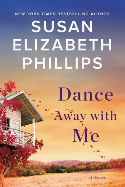 Dance Away with Me: A Novel cover
