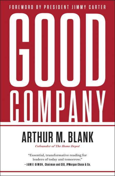 Good Company cover